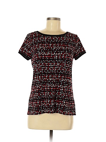 Anne Klein Short Sleeve Top (view 1)