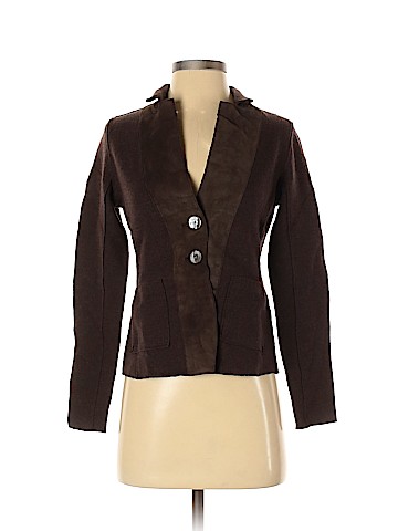 Eileen Fisher Wool Blazer (view 1)