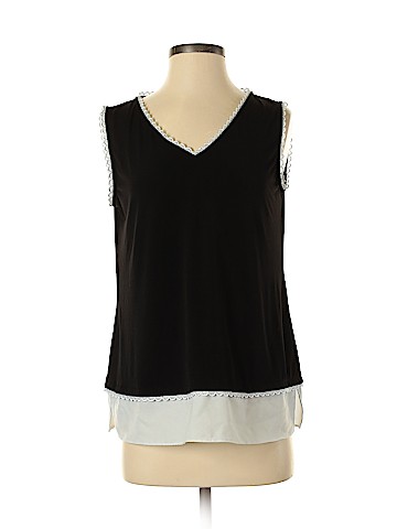 Karl Lagerfeld Sleeveless Top (view 1)