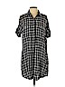 BeachLunchLounge 100% Viscose Black Casual Dress Size S - photo 1
