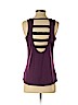 Victoria Sport Purple Active Tank Size S - photo 2