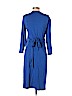 Isabella Oliver for A Pea in the Pod Blue Cocktail Dress Size 4 - photo 2