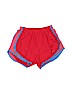 Nike 100% Polyester Pink Athletic Shorts Size S (petite) - photo 1