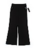 BCX Girl Black Dress Pants Size 7 - photo 1