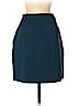 Theory Blue Casual Skirt Size 2 - photo 2