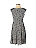 Lauren by Ralph Lauren Black Casual Dress Size 2 (petite) - photo 1