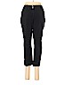 White House Black Market Black Casual Pants Size 6 - photo 1