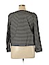 Ann Taylor LOFT Black Jacket Size XL (petite) - photo 2