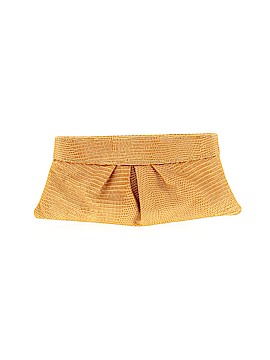 Lauren Merkin Leather Clutch