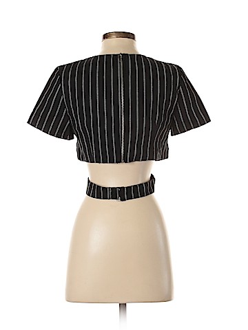 Do & Be Short Sleeve Blouse (view 2)