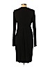 A Pea in the Pod Black Casual Dress Size L - photo 2