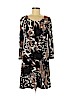 Kensie Black Cocktail Dress Size M - photo 1