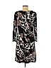 Kensie Black Cocktail Dress Size M - photo 2