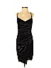 Joe & Elle 100% Polyester Black Cocktail Dress Size S - photo 1