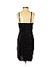 Joe & Elle 100% Polyester Black Cocktail Dress Size S - photo 2