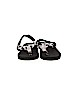 Reef Solid Black Sandals Size 3 - 4 Kids - photo 2