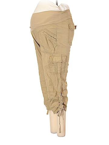 Motherhood Cargo Pants (view 1)