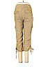 Motherhood Tan Cargo Pants Size S - photo 2