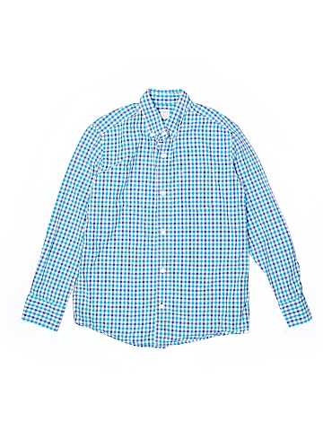 Crewcuts Long Sleeve Button-Down Shirt (view 1)