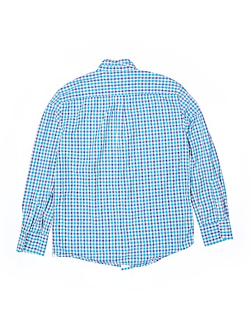 Crewcuts Long Sleeve Button-Down Shirt (view 2)