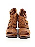 Sofft 100% Leather Brown Heels Size 9 - photo 2