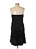 Ann Taylor 100% Acetate Black Cocktail Dress Size 14 (petite) - photo 2