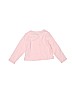 Carter's 100% Cotton Pink Cardigan 9-12 MO / 12 MO - photo 2