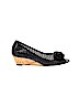 VANELi Black Wedges Size 8 - photo 1