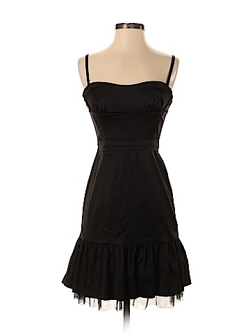 BCBGMAXAZRIA Cocktail Dress (view 1)