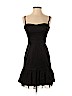 BCBGMAXAZRIA Black Cocktail Dress Size 2 - photo 1