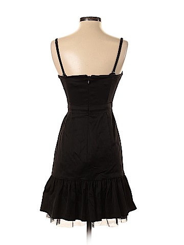 BCBGMAXAZRIA Cocktail Dress (view 2)
