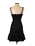 BCBGMAXAZRIA Black Cocktail Dress Size 2 - photo 2