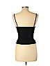 Anne Klein Black Sleeveless Top Size 10 - photo 2