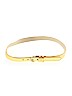 Unbranded 100% Leather Metallic Gold Leather Belt Size XL - photo 1