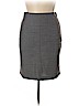 Banana Republic Gray Wool Skirt Size 14 - photo 1