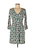 Boden Green Casual Dress Size 8 - photo 1