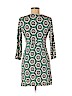 Boden Green Casual Dress Size 8 - photo 2
