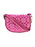 Coach Factory Pink Shoulder Bag One size - photo 1