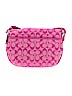 Coach Factory Pink Shoulder Bag One size - photo 3