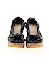 Restricted Shoes Black Wedges Size 9 - photo 2