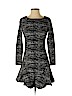Banana Republic Black Casual Dress Size 4 (petite) - photo 1