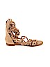 Dream Pairs Tan Sandals Size 5 - photo 1