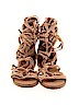 Dream Pairs Tan Sandals Size 5 - photo 2