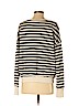 Splendid Ivory Sweatshirt Size S - photo 2