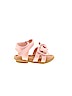 Genuine Kids from Oshkosh Pink Sandals Size 2 (baby) - photo 1