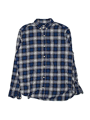 Next Long Sleeve Button-Down Shirt (view 1)