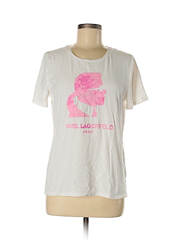 Karl Lagerfeld Short Sleeve T-Shirt (view 1)