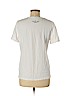 Karl Lagerfeld White Short Sleeve T-Shirt Size M - photo 2