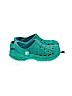 Crocs Teal Clogs Size 12 (kids) - photo 1