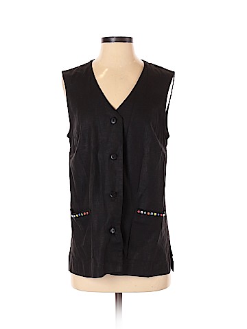 Coldwater Creek Vest (view 1)